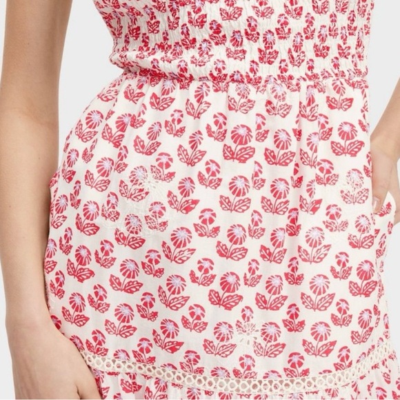 Roller Rabbit Long Flower Dress - Picture 4 of 5